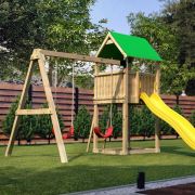 Complex de joaca Fungoo Funny 2 - OKEFU02800