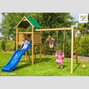 Complex de joaca Fungoo Funny 2 - OKEFU02800