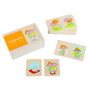 Joc Puzzle Cognito Antonime - Beleduc - OKEBEL11520