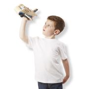 Set de joaca Avion cu pasageri Melissa and Doug - OKEMD9394