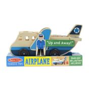 Set de joaca Avion cu pasageri Melissa and Doug - OKEMD9394