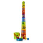 Sortator de forme Giantte Moogy - Miniland - OKEML96285