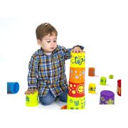 Sortator de forme Giantte Moogy - Miniland - OKEML96285