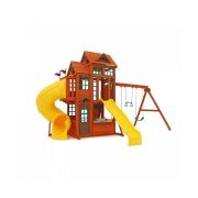 Complex de joaca din lemn Canyon Ridge Kidkraft - OKEKKF25715C
