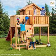 Complex de joaca Fungoo Step on My Side - OKEFU03521