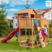 Complex de joaca Fungoo Step on My Side - OKEFU03521
