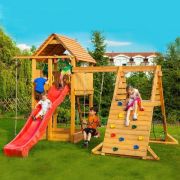 Complex de joaca Spider Fortress - OKEFU03518