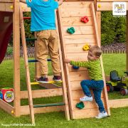 Complex de joaca Spider Fortress - OKEFU03518