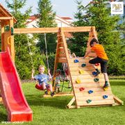 Complex de joaca Spider Fortress - OKEFU03518