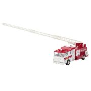 Masinuta de pompieri Die Cast cu sunete si lumini - OKEGOKI12115