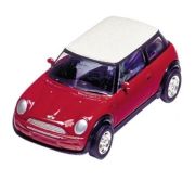 Masinuta Die Cast Mini Cooper 1:60 Goki - OKEGOKI12031