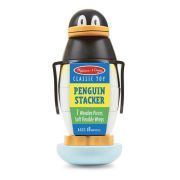 Piramida pentru motricitate Pinguin - Melissa and Doug - OKEMD2167