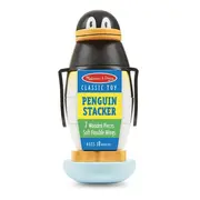 Piramida pentru motricitate Pinguin - Melissa and Doug - OKEMD2167