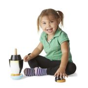 Piramida pentru motricitate Pinguin - Melissa and Doug - OKEMD2167
