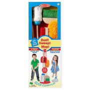 Set de curatenie Melissa and Doug, O ajut pe mama! - OKEMD8600