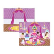 Abtibilduri reutilizabile Castelul printesei Melissa and Doug - OKEMD4306