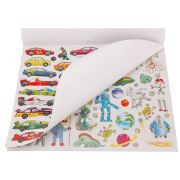 Colectia de abtibilduri Melissa and Doug Albastru - OKEMD4246