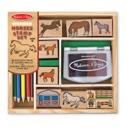 Set de stampile Caluti Melissa and Doug - OKEMD2410
