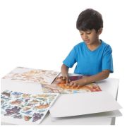 Bloc cu abtibilduri reutilizabile Jungla Melissa and Doug - OKEMD30502