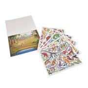 Set de abtibilduri reutilizabile Lumea Preistorica Melissa and Doug - OKEMD9341