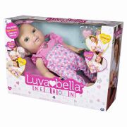 LUVABELLA PAPUSA INTERACTIVA VIV6047317