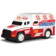 Masina ambulanta dickie toys ambulance fo hubs203302013