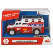 Masina ambulanta dickie toys ambulance fo hubs203302013