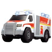 Masina ambulanta dickie toys medical responder cu accesorii hubs203306002