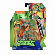 TESTOASELE NINJA FIGURINA MICHELANGELO CU ACCESORII VIVTMNT80800_80803