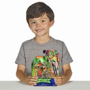 TESTOASELE NINJA FIGURINA MICHELANGELO CU ACCESORII VIVTMNT80800_80803