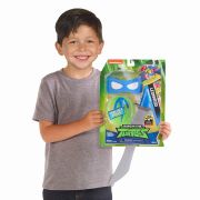 TESTOASELE NINJA JOC DE ROL LEONARDO CU ACCESORII VIVTMNT82050_82051