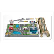 Trenulet electric High Speed RENFE cu statie, tunel si oras - SE8412514007208