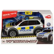 Masina de politie dickie toys volkswagen tiguan r-line hubs203714013038