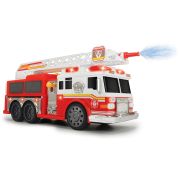 Masina de pompieri dickie toys fire commander truck hubs203308377