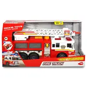 Masina de pompieri dickie toys fire commander truck hubs203308377