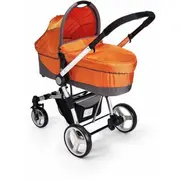 Carucior  P4 Trio-rosu - P091-34