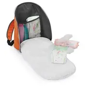 Carucior  P4 Trio-rosu - P091-34