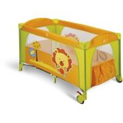 Patut pliabil Plebani Pisolo-oranj - P049-33