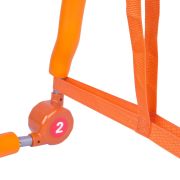 Aparat abdomene inSPORTline AB Perfect BB - 13184IN