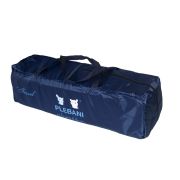 Patut pliabil Plebani Travel-albastru - P051-47