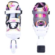 Role Worker Picola LED-cu roti iluminate - 13359IN