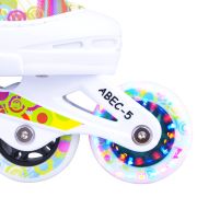 Role Worker Picola LED-cu roti iluminate - 13359IN