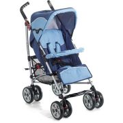 Carucior sport Linus-albastru - P097-28
