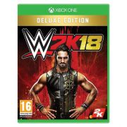 Wwe 2K18 Deluxe Edition Xbox One - VG47433