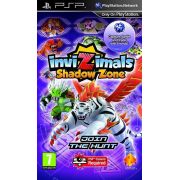 Invizimals Shadow Zone Psp - VG49187