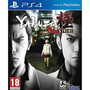 Yakuza Kiwami Ps4 - VG51179