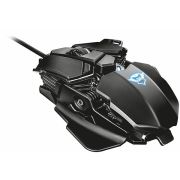 Mouse Gaming Trust Gxt 138 X-Ray Iluminare Rgb Negru - VG55951