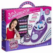 KUMI KREATOR 2IN1 CREEAZA BRATARI SI COLIERE ALE PRIETENIEI VIV6053898