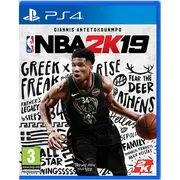 Nba 2K19 Ps4 - VG59186