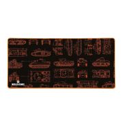 Accesoriu Mouse Pad World Of Tanks Mp25 Xxl - VG73379